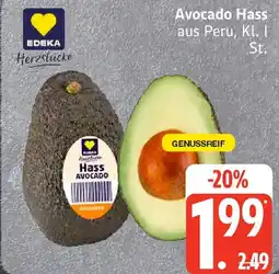 Edeka EDEKA Herzstücke Avocado Hass Angebot