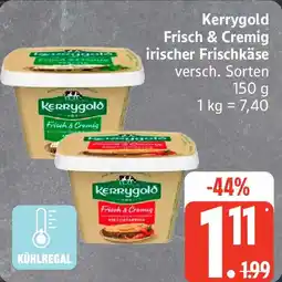 Edeka Kerrygold Frisch & Cremig irischer Frischkäse Angebot