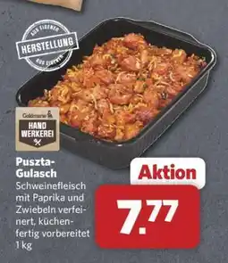 Combi Puszta-Gulasch Angebot