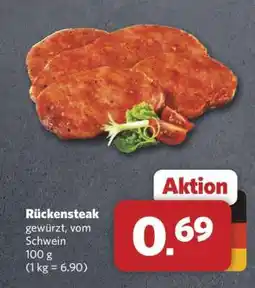 Combi Rückensteak Angebot