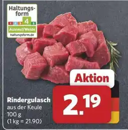 Combi Rindergulasch Angebot