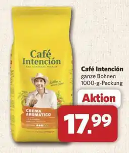 Combi CAFÉ INTENCIÓN Angebot