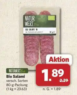 Combi Bio-Salami Angebot