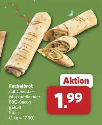 Combi Fackelbrot Angebot