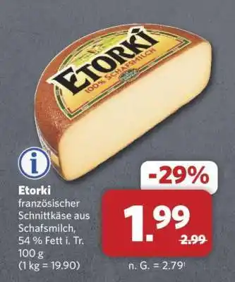 Combi Etorki Angebot