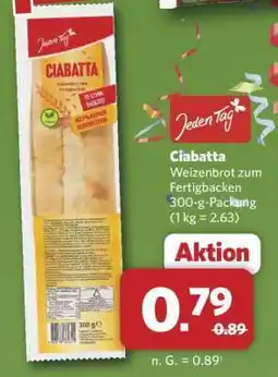 Combi Ciabatta Angebot