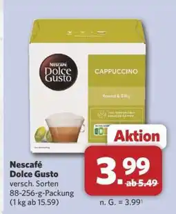 Combi Nescafé Dolce Gusto Angebot