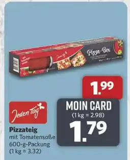 Combi Pizzateig Angebot