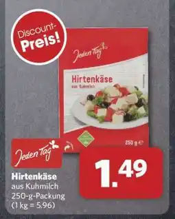 Combi Hirtenkäse Angebot