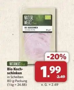 Combi Bio-Kochschinken Angebot