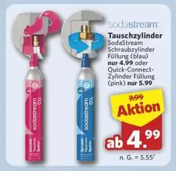 Combi Tauschzylinder Angebot
