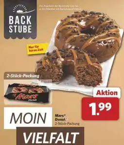 Combi Mars Donut 2-Stück-Packung Angebot