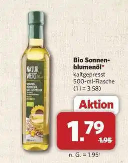 Combi Bio Sonnenblumenöl Angebot