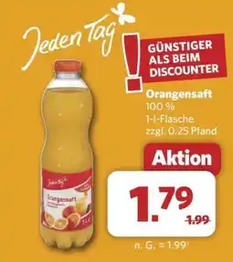 Combi Orangensaft Angebot
