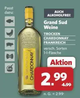 Combi Grand Sud Weine Angebot