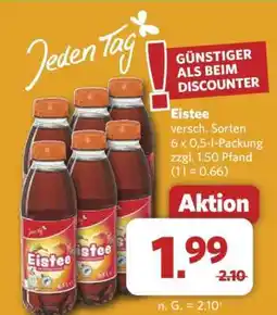 Combi Eistee Angebot