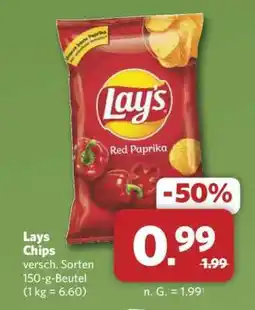 Combi Lays Chips Angebot