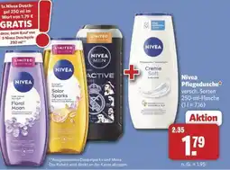 Combi Nivea Pflegedusche Angebot