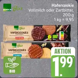 Edeka EDEKA Bio Hafercookie Angebot