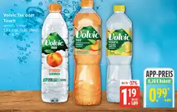 Edeka Volvic Tee oder Touch Angebot