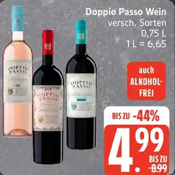 Edeka Doppio Passo Wein Angebot
