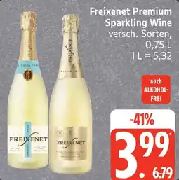 Edeka Freixenet Premium Sparkling Wine Angebot