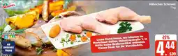 Edeka Hähnchen Schenkel Angebot