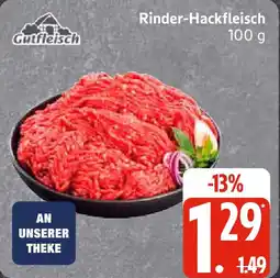 Edeka Gutfleisch Rinder-Hackfleisch Angebot