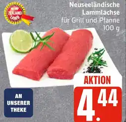 Edeka Neuseeländische Lammlachse Angebot