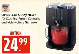 Edeka star SIM25-446 Slushy Maker Angebot