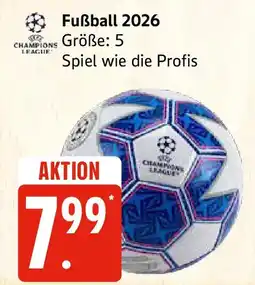 Edeka Fußball 2026 Angebot