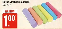 Edeka Natur Straßenmalkreide Angebot