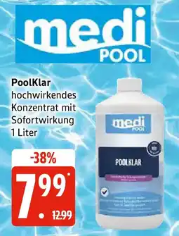 Edeka Medipool PoolKlar Angebot