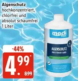 Edeka Medipool Algenschutz Angebot