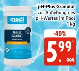 Edeka Medipool pH-plus granulat Angebot