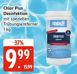 Edeka Medipool Chlor Plus Desinfektion Angebot