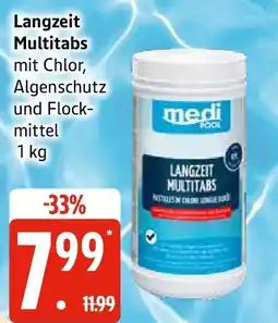 Edeka Medipool Langzeit Multitabs Angebot