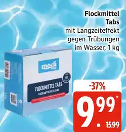 Edeka Flockmittel Tabs Angebot