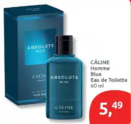 Edeka CALINE Homme Blue Eau de Toilette Angebot