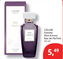 Edeka CÂLINE Femme Mon Amour Eau de Parfum Angebot