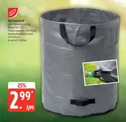Edeka GUT&GUNSTIG Gartensack Angebot