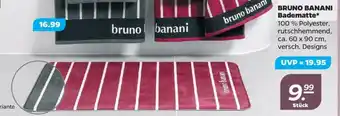 NETTO Bruno Banani Badematte Angebot