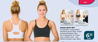 NETTO Damen Sport BH Angebot