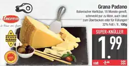E-Center Grana Padano Italienischer Hartkäse Angebot