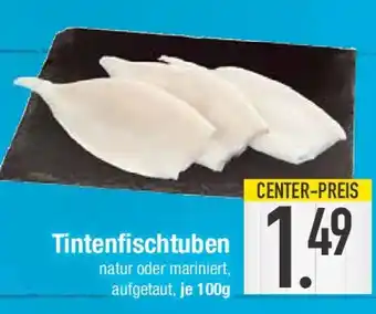 E-Center Tintenfischtuben Angebot