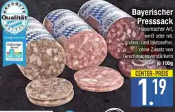 E-Center Bayerischer Presssack Angebot