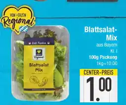 E-Center Blattsalat Mix Angebot