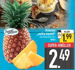 E-Center SanLucar Ananas ,extra sweet" Angebot