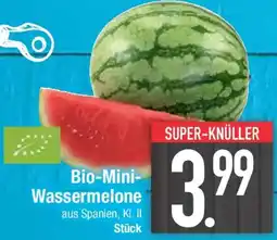 E-Center Bio-Mini- Wassermelone Angebot