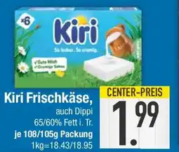 E-Center Kiri Frischkäse Angebot